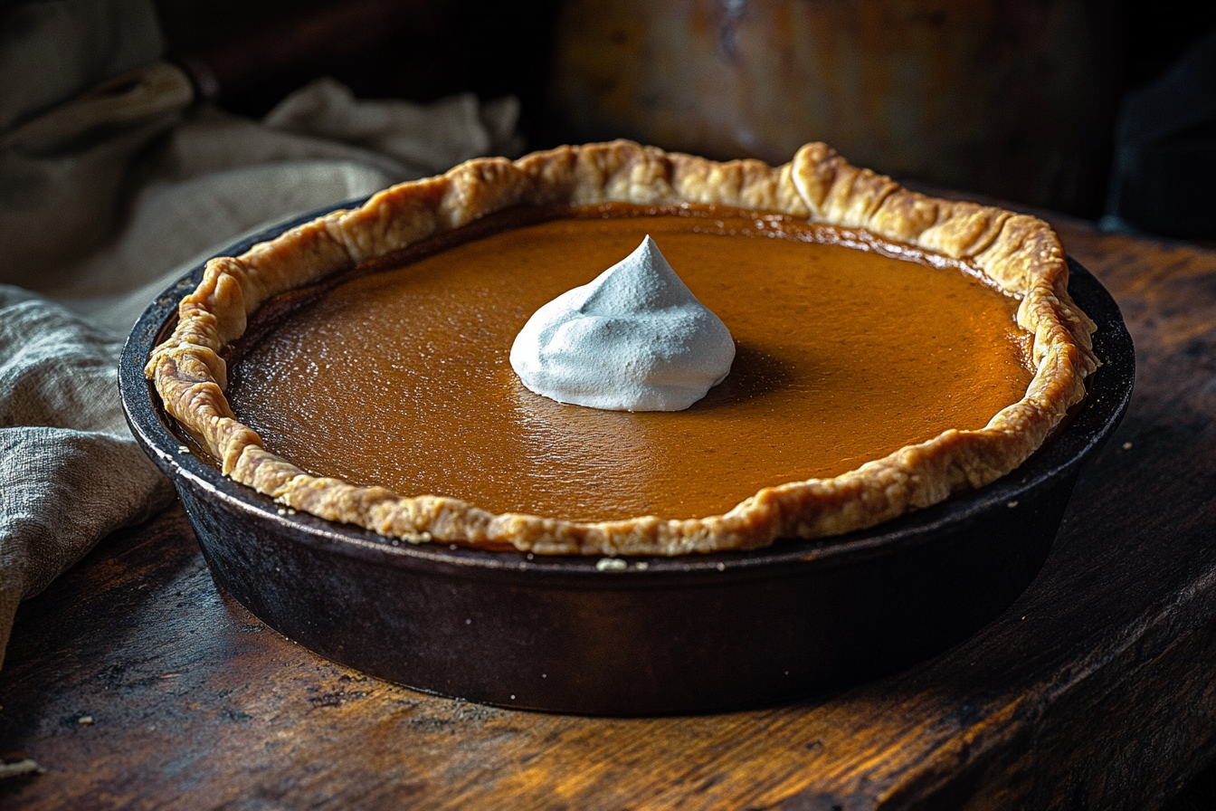 Sweet Potato Pie