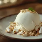 Coconut Milk Ice Cream
