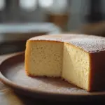 Condensed Milk Cake