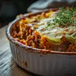 Stuffed Cabbage Roll Casserole
