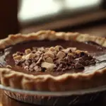 Tricia's Fantastic Fudge Pie