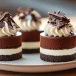 Chocolate Royale Mini Cakes