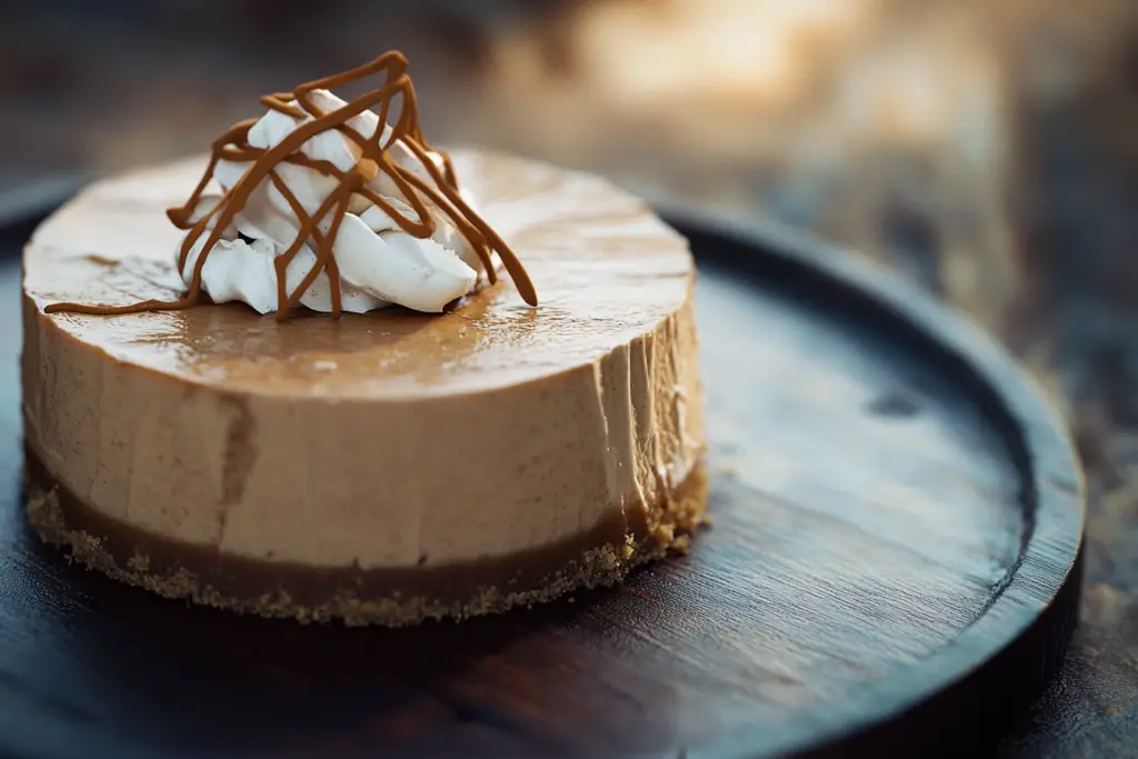 Peanut Butter Cheesecake