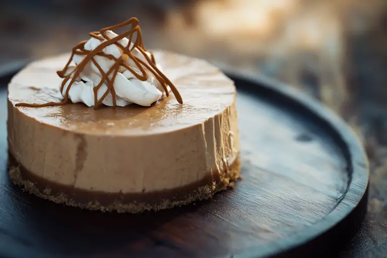 Peanut Butter Cheesecake