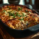 Easy Eggplant Lasagna