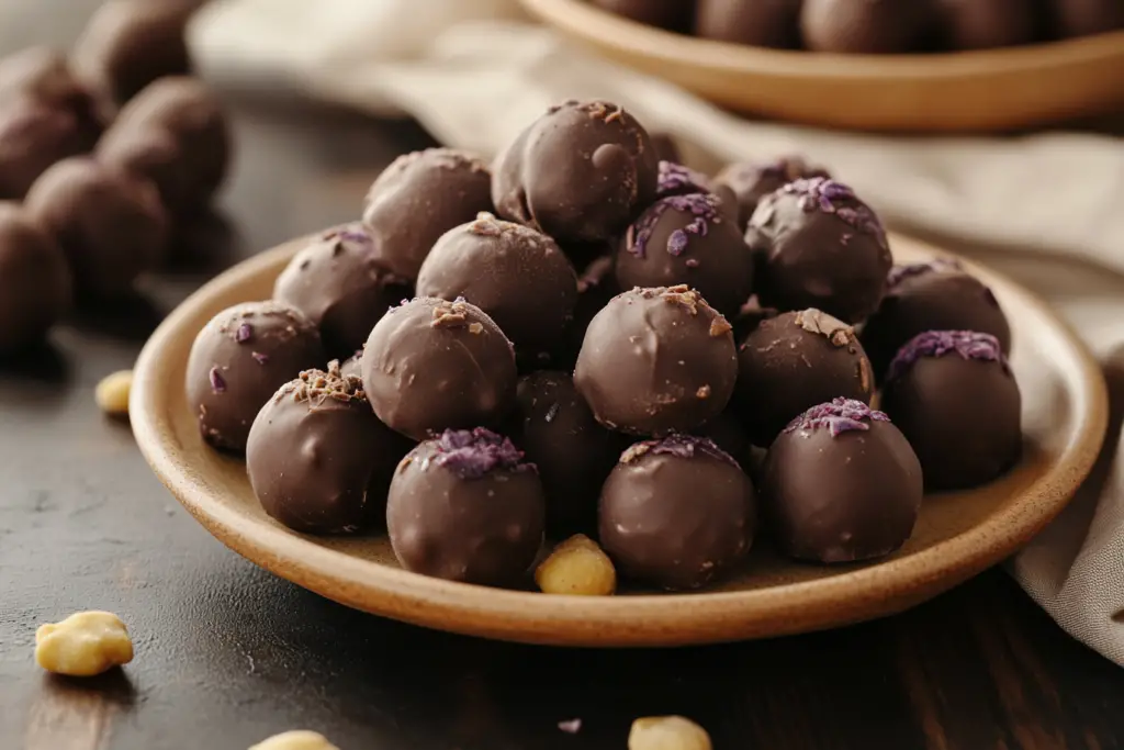 Reese’s Peanut Butter Balls