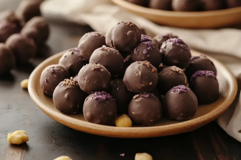 Reese’s Peanut Butter Balls