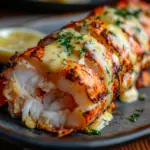 Garlic Butter Lobster Tails