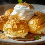 Mom’s Famous Cream Puffs!!!
