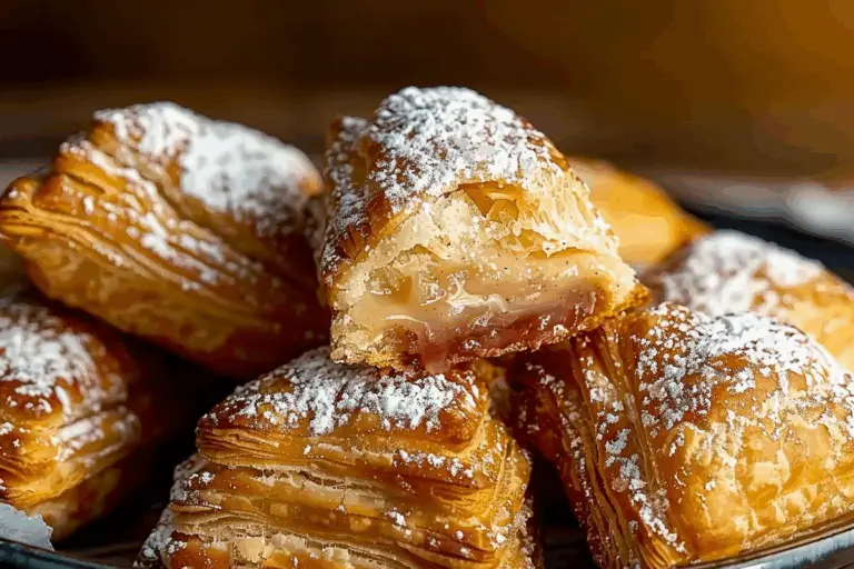 Guava Pastelitos