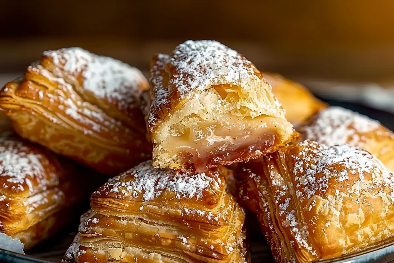 Guava Pastelitos