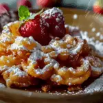 County Fair Funnel Cakes