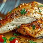 Melt In Your Mouth Chicken Breast