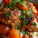 Slow Cooker Mediterranean Chicken