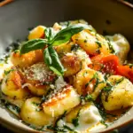 High Protein Cottage Cheese Gnocchi