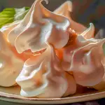 Easy Jello Meringue Cookies