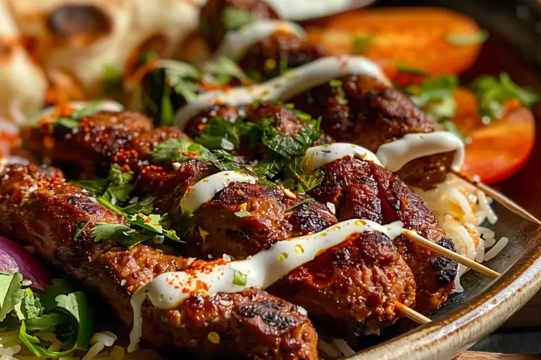 Adana Kebab