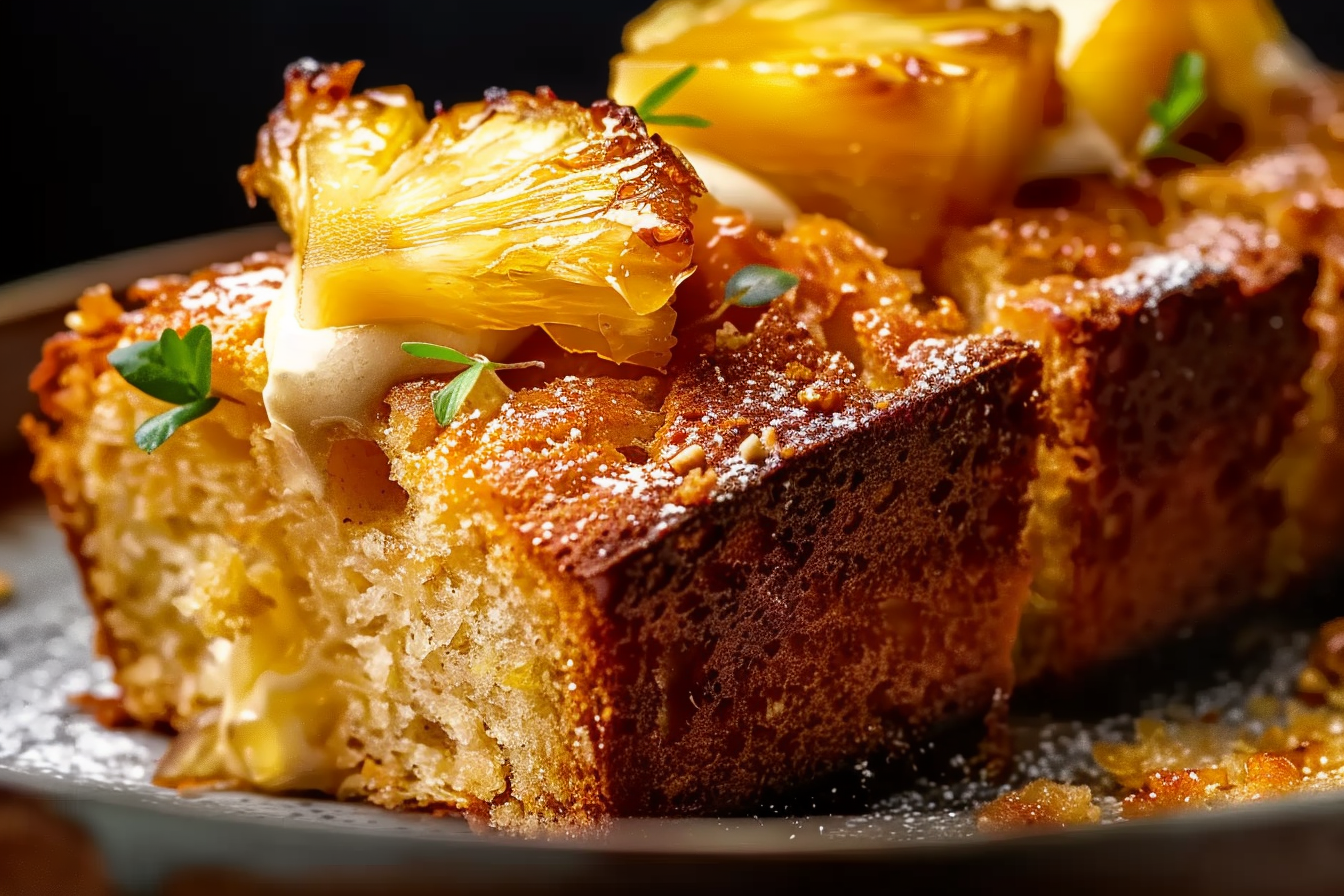 Pineapple Bread