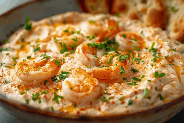 Hot Shrimp Dip