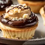 Millionaire’s Shortbread Cookie Cups