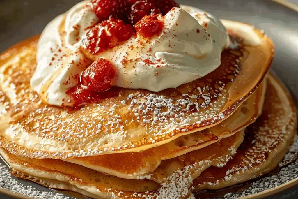 Swedish Pancakes
