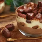 Easy Kinder Bueno Tiramisu